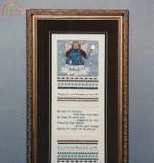 DKT originals Angel Of Christmas Sampler