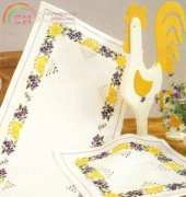 Svarta Faret Easter tablecloth