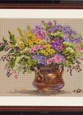 Merejka K-16 Wildflowers xsd