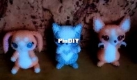 three friends