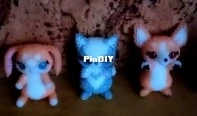 three friends