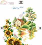 Istitch21 250603 Lovely Home (pat)