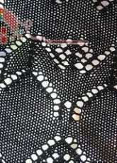 Wa na na na na na na na Bat Shawl! by Emilee Mooney/TheAntiCraft-Free