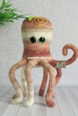 Sovagurumi - Innocent octopus - Russian