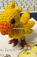Drunk With Caffeine - Joey Kuan - Chocobo from Final Fantasy - Free