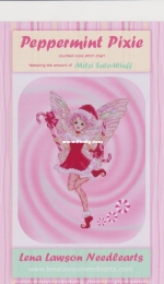 Lena Lawson Needlearts - Peppermint Pixie