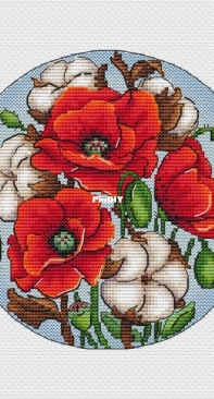 The Cartel of Designers - Poppies