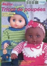 Andrea Special-N°0506-Tricots de Poupees /French