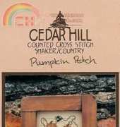 Cedar Hill - Pumpkin patch