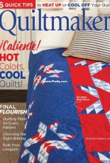 Quiltmaker - July/August 2019