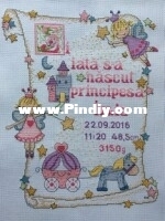 For a friends daughter