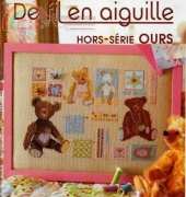 De Fil en Aiguille DFEA HS No 12 -Ours