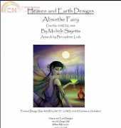 HAED HAEBL 5064 Absinthe Fairy by Bernadette Lusk