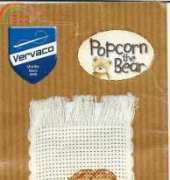Vervaco PN-0148133 - Popcorn the Bear