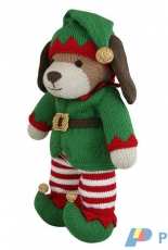 Knitables - Elf Outfit by Sarah Gasson