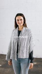 Winding Cable Wrap by Keiko Kikuno