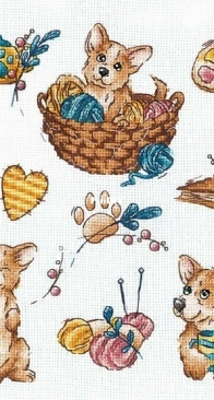Andriana S-65 Sampler Korgi-Pickle XSD