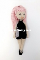 Trishagurumi - Patrycja - Evening Queen - German - Free