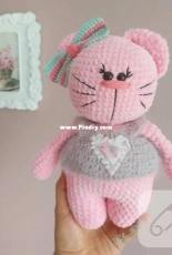 Zeze Worlds - Plush cat - Russian - Translated - Free