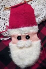 Santa Scarf