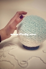 Crochels - Chelsea Thomas -  Crystal Ball Orb - Free