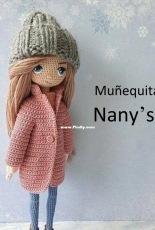 Maribel Albert - Nanys doll - Spanish