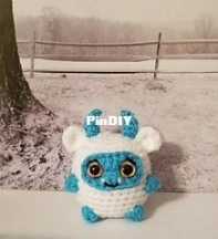 Mixed Kreations Designs - Carrey Reynolds - Funny Abominable - Free