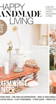 Happy Handmade Living Issue 15/ 2023 - Dutch