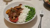 Another delicious dinner!