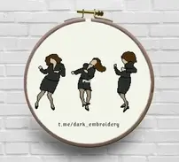 Zegihoops - Elaine Benes Dance