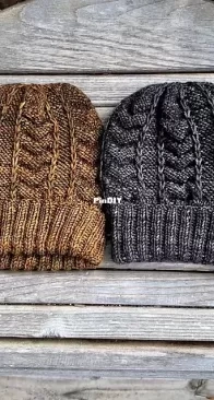 Flight Formation Beanie  - Benjamin Matthews