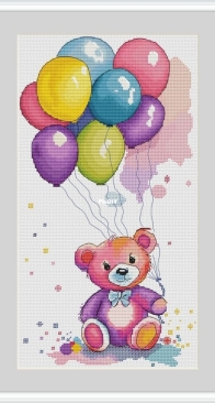 Bear by Irina Kozlovtseva