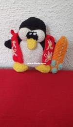 Hawaiian Tux