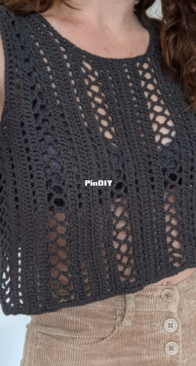 Nightmoon Studio - Naomi Samra - Lucia Vest
