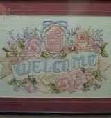 Welcome - roses