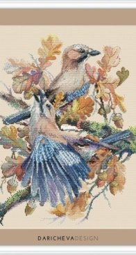 Daricheva Design - 0027 - Jays by Anastasia Daricheva