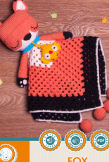 Ds Mouse Bears - Mila Kralina - Fox Lovey