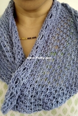 Crossd Cowl by Mugdha Manasa-Free