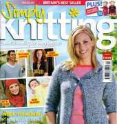Simply Knitting 53 Spring 2009