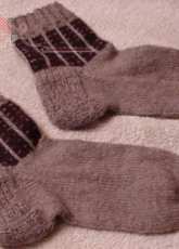 cashmere socks