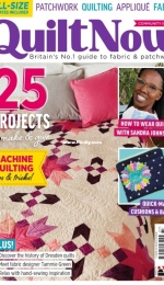 Quilt Now Issue 77 / 2020