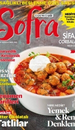 Sofra - Subat 2021/02 Sayi 302 - Turkish
