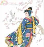 Dimensions - The Gold Collection 3795 Elegance Of The Orient XSD