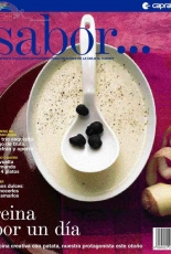 Sabor Nº292-October-2005 /Spanish