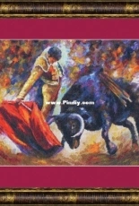 Zolotoe Runo NT-003 Passion Bullfight XSD