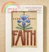 Mill Hill DM30-7104 - Faith