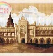 Most Beautiful Places in Poland-Kraków-Sukiennice - Kram z Robotkami 9-10-2010
