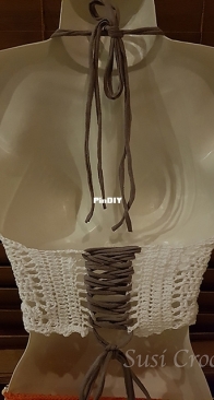 Susi Crochet / Billy Fifty Sewing - Claryssa Crop Top