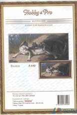 Hobby & Pro A 640 - Wolves / Волки