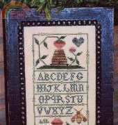 Chessie & Me - Summer Alphabet Sampler